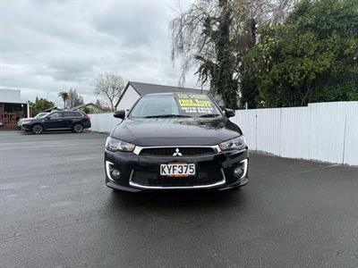 2017 Mitsubishi lancer - Thumbnail
