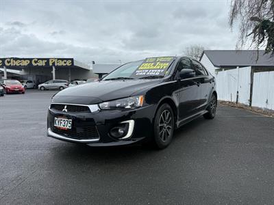 2017 Mitsubishi lancer - Thumbnail