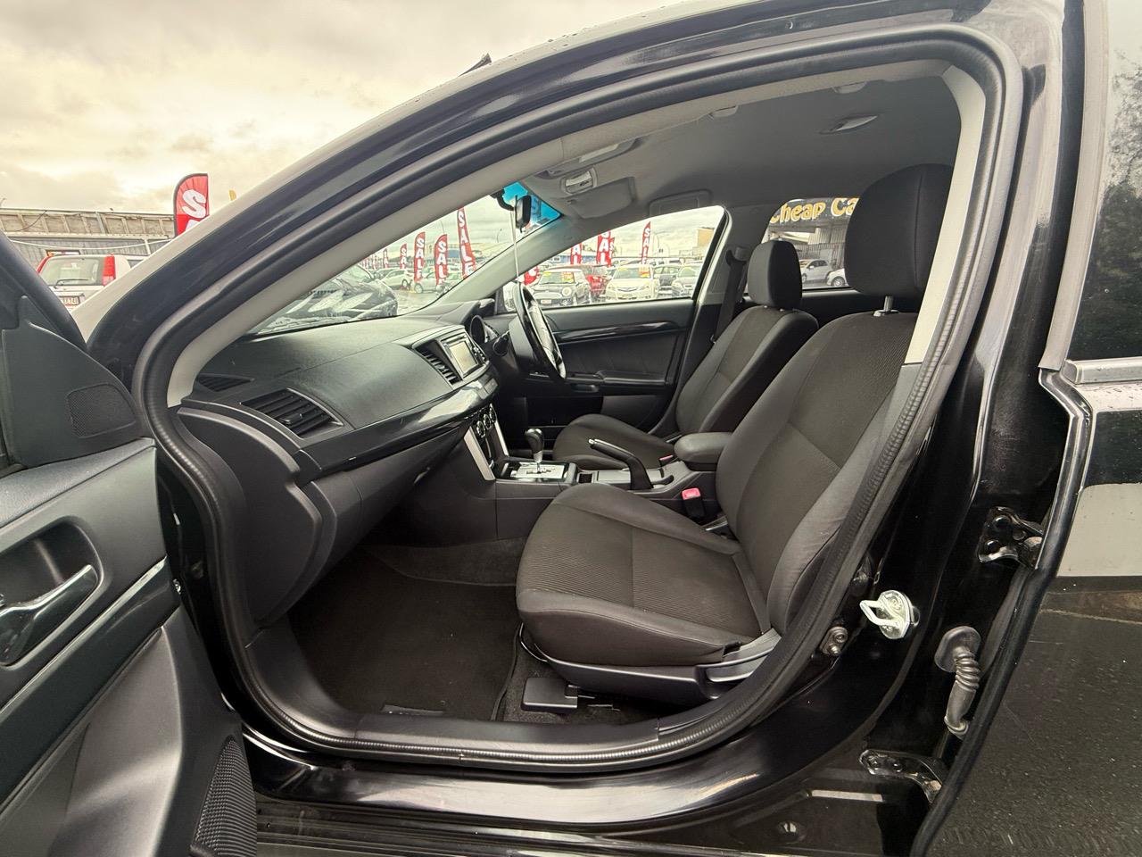 2017 Mitsubishi lancer