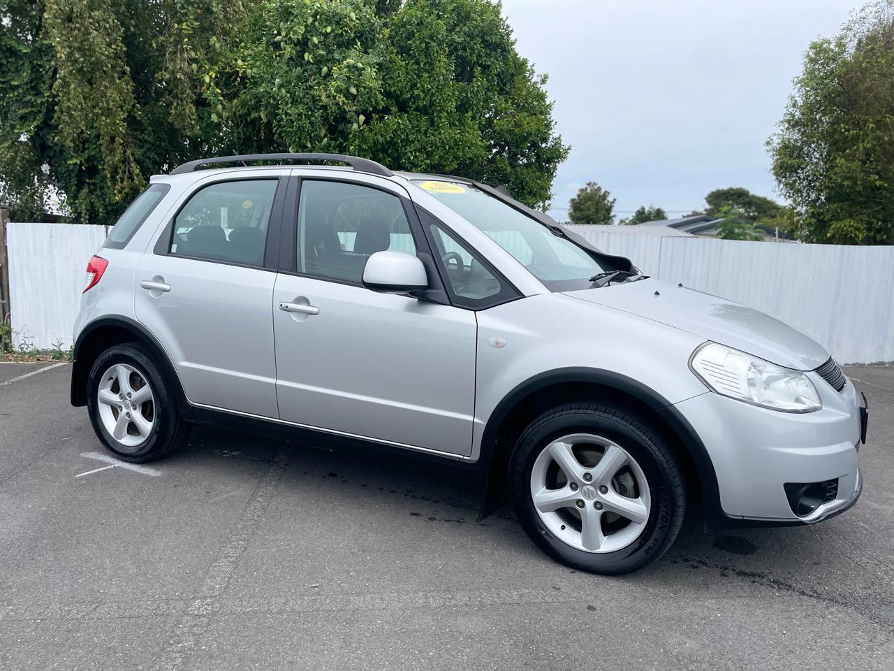 2008 Suzuki SX4
