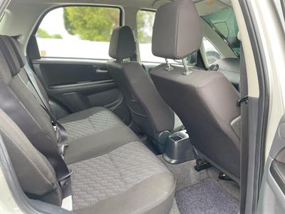 2008 Suzuki SX4 - Thumbnail