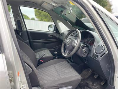 2008 Suzuki SX4 - Thumbnail