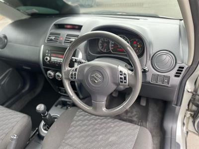 2008 Suzuki SX4 - Thumbnail