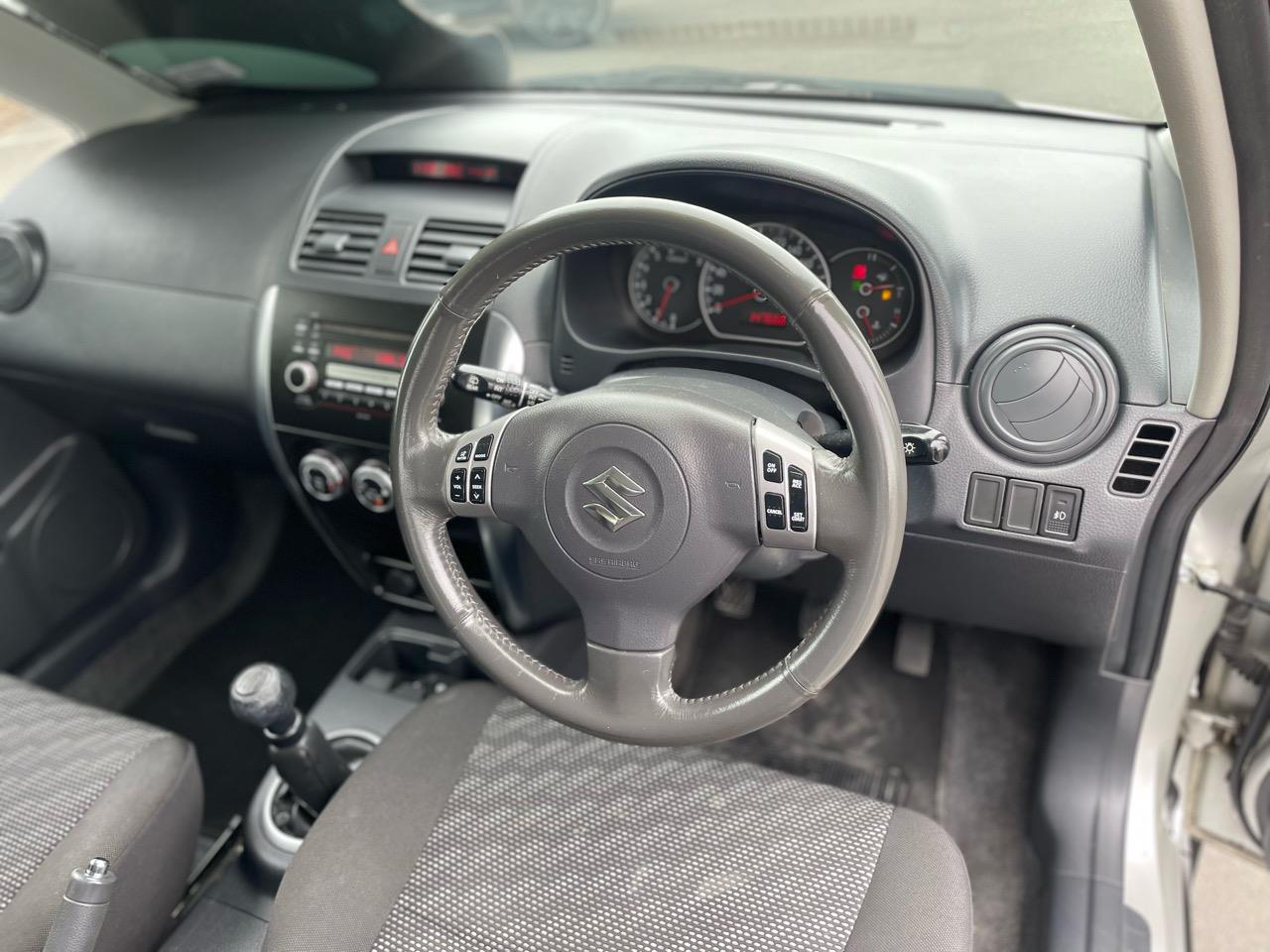 2008 Suzuki SX4