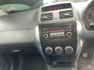 2008 Suzuki SX4 - Thumbnail