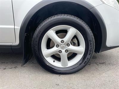 2008 Suzuki SX4 - Thumbnail