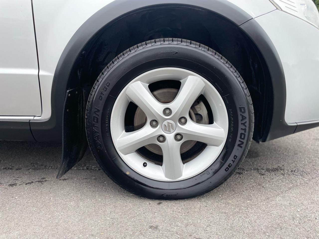 2008 Suzuki SX4