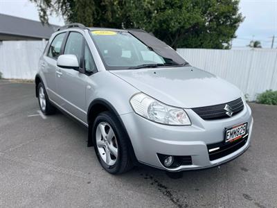 2008 Suzuki SX4 - Thumbnail