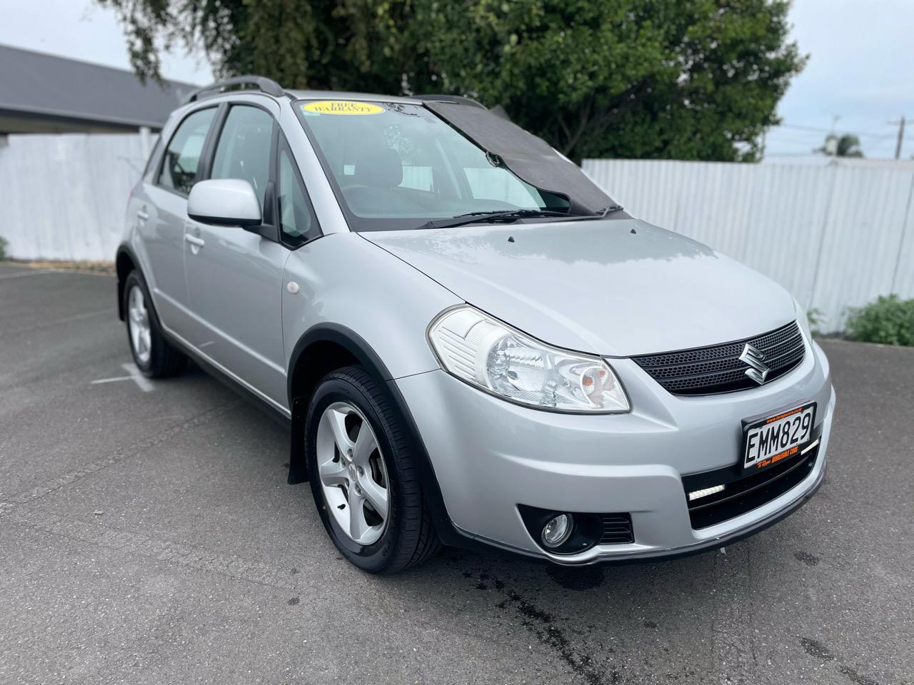 2008 Suzuki SX4