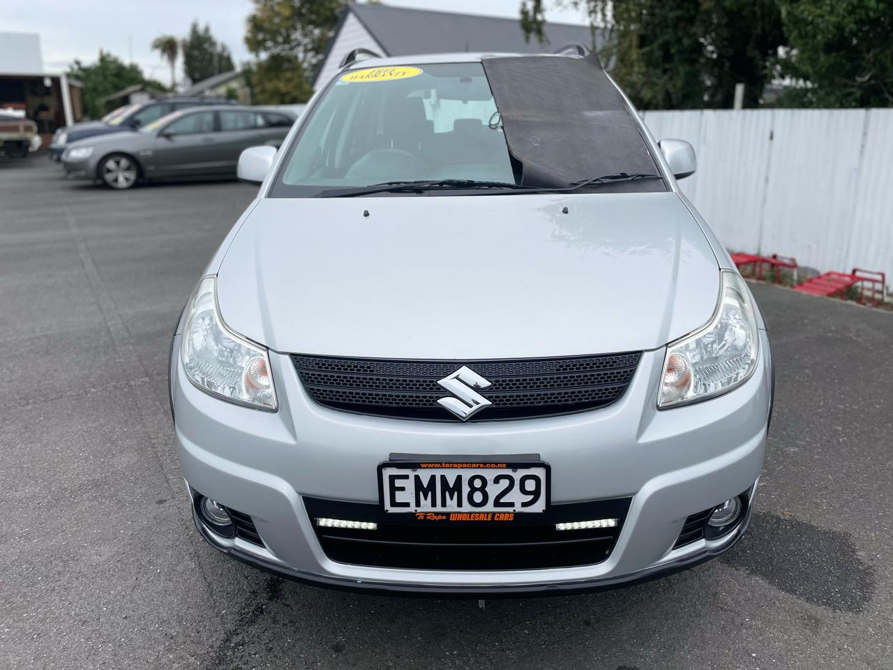2008 Suzuki SX4