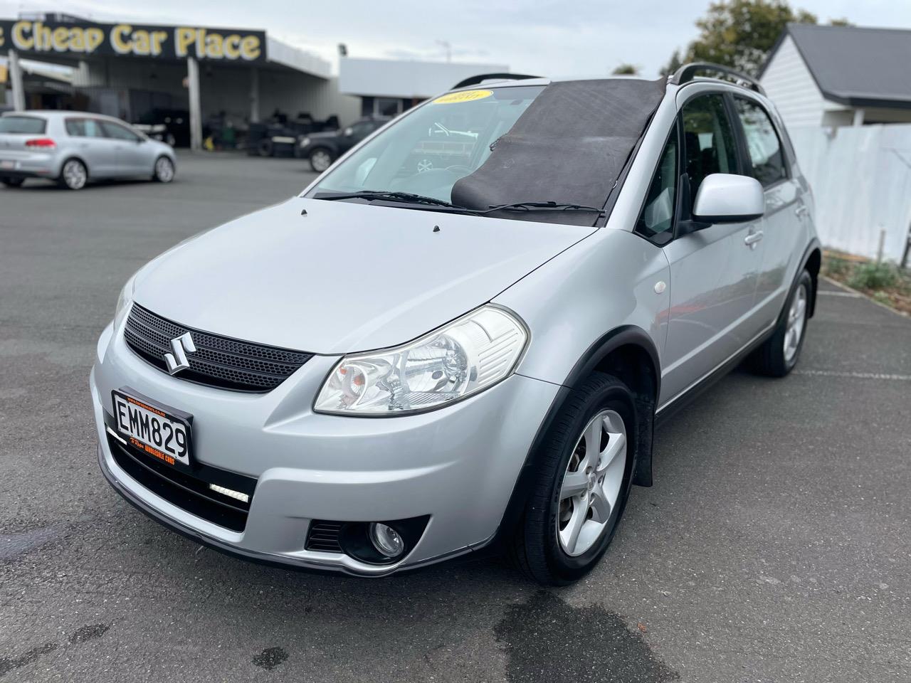 2008 Suzuki SX4