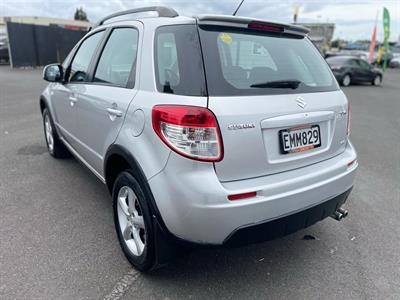 2008 Suzuki SX4 - Thumbnail