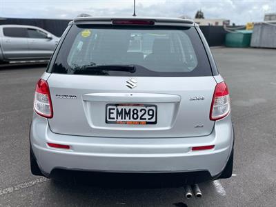 2008 Suzuki SX4 - Thumbnail