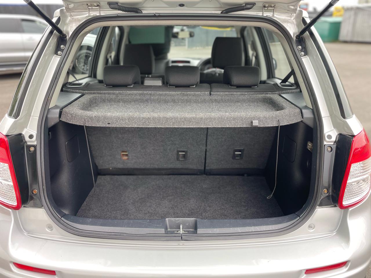 2008 Suzuki SX4