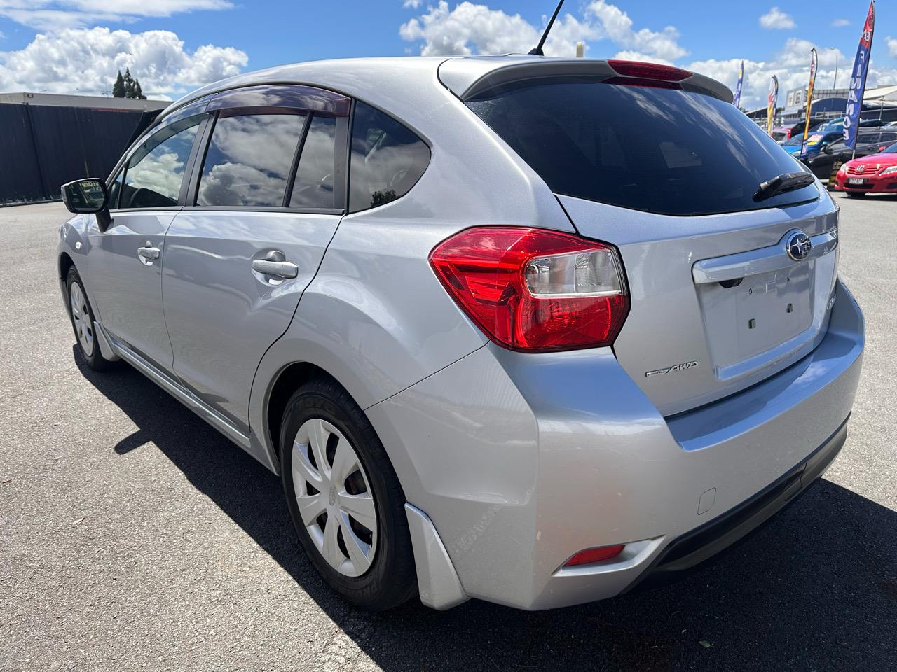 2014 Subaru Impreza