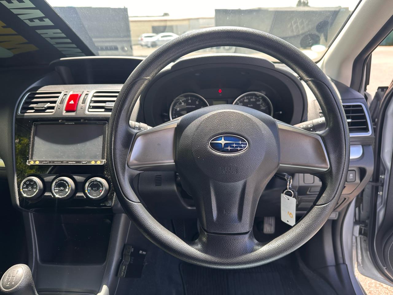 2014 Subaru Impreza