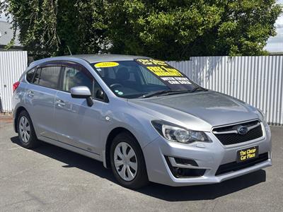 2014 Subaru Impreza - Thumbnail