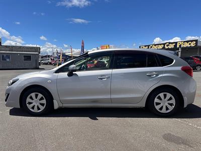 2014 Subaru Impreza - Thumbnail