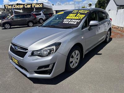 2014 Subaru Impreza - Thumbnail