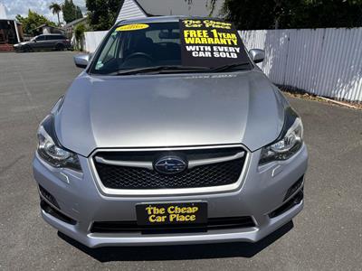 2014 Subaru Impreza - Thumbnail