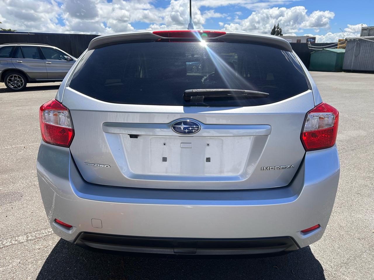 2014 Subaru Impreza