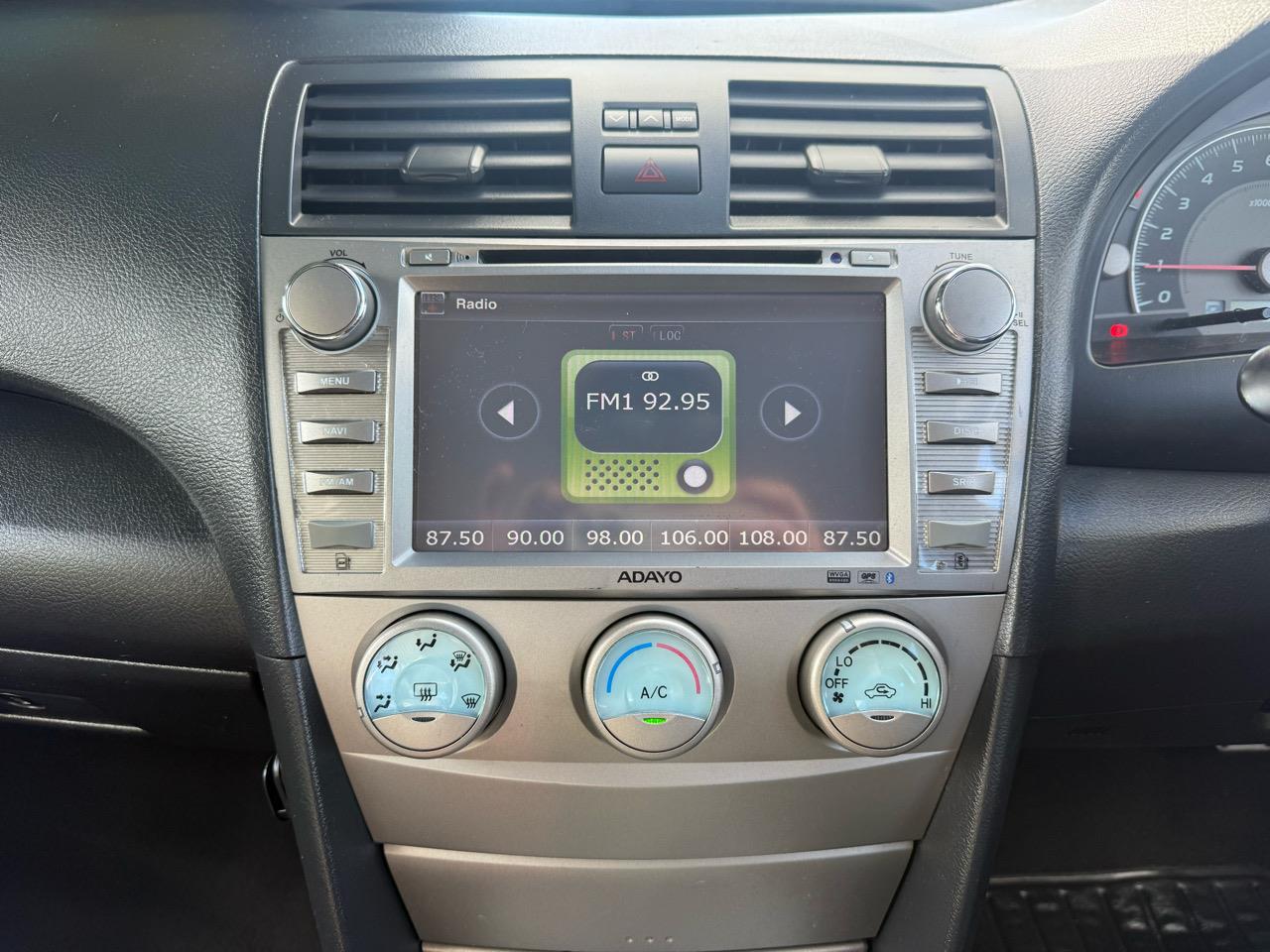 2009 Toyota Camry