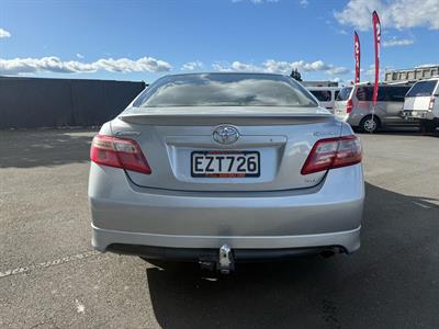 2009 Toyota Camry - Thumbnail
