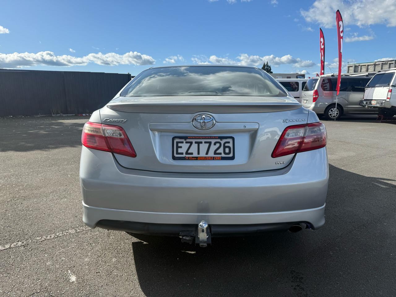 2009 Toyota Camry