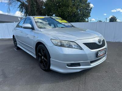 2009 Toyota Camry - Thumbnail