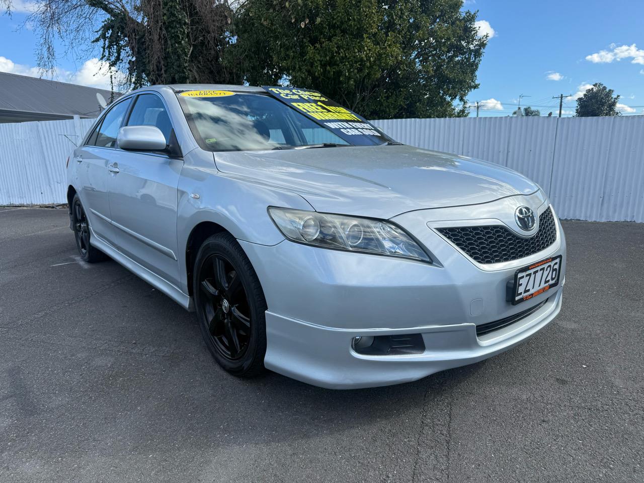 2009 Toyota Camry