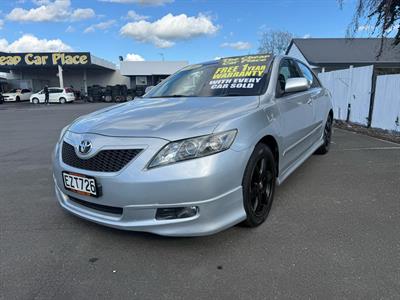 2009 Toyota Camry - Thumbnail