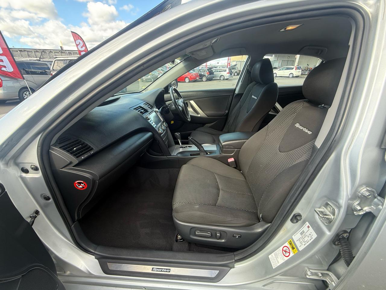 2009 Toyota Camry