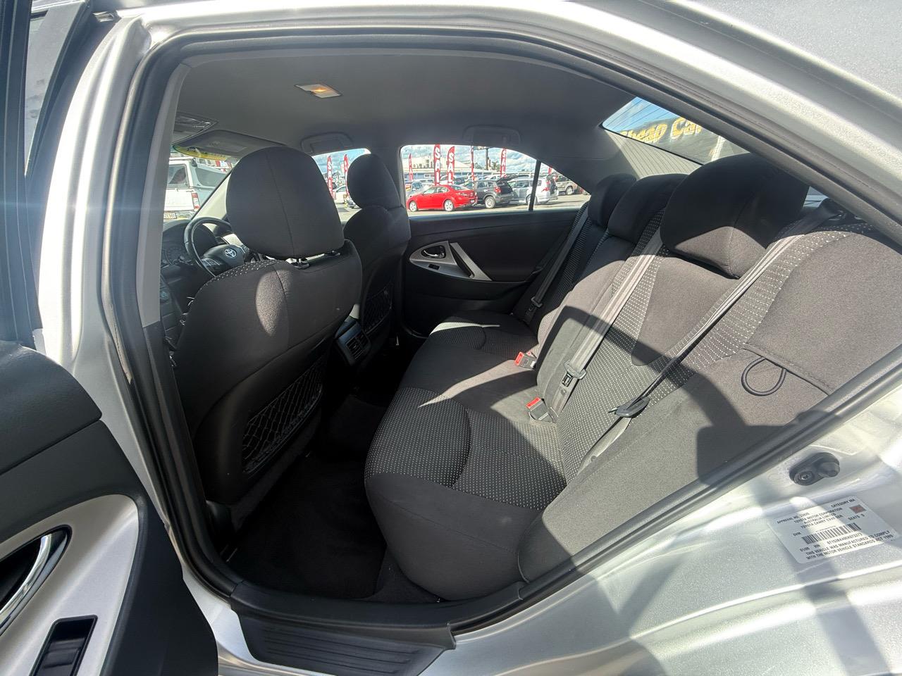 2009 Toyota Camry
