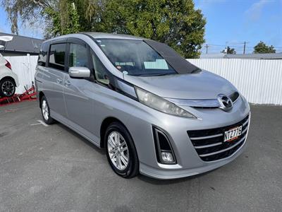 2012 Mazda BIANTE - Thumbnail