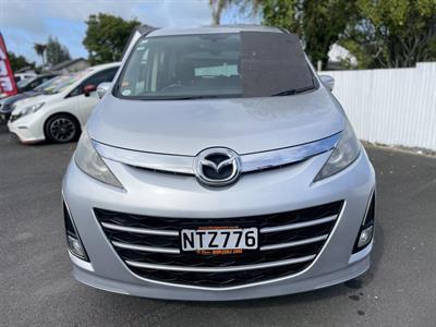 2012 Mazda BIANTE - Thumbnail