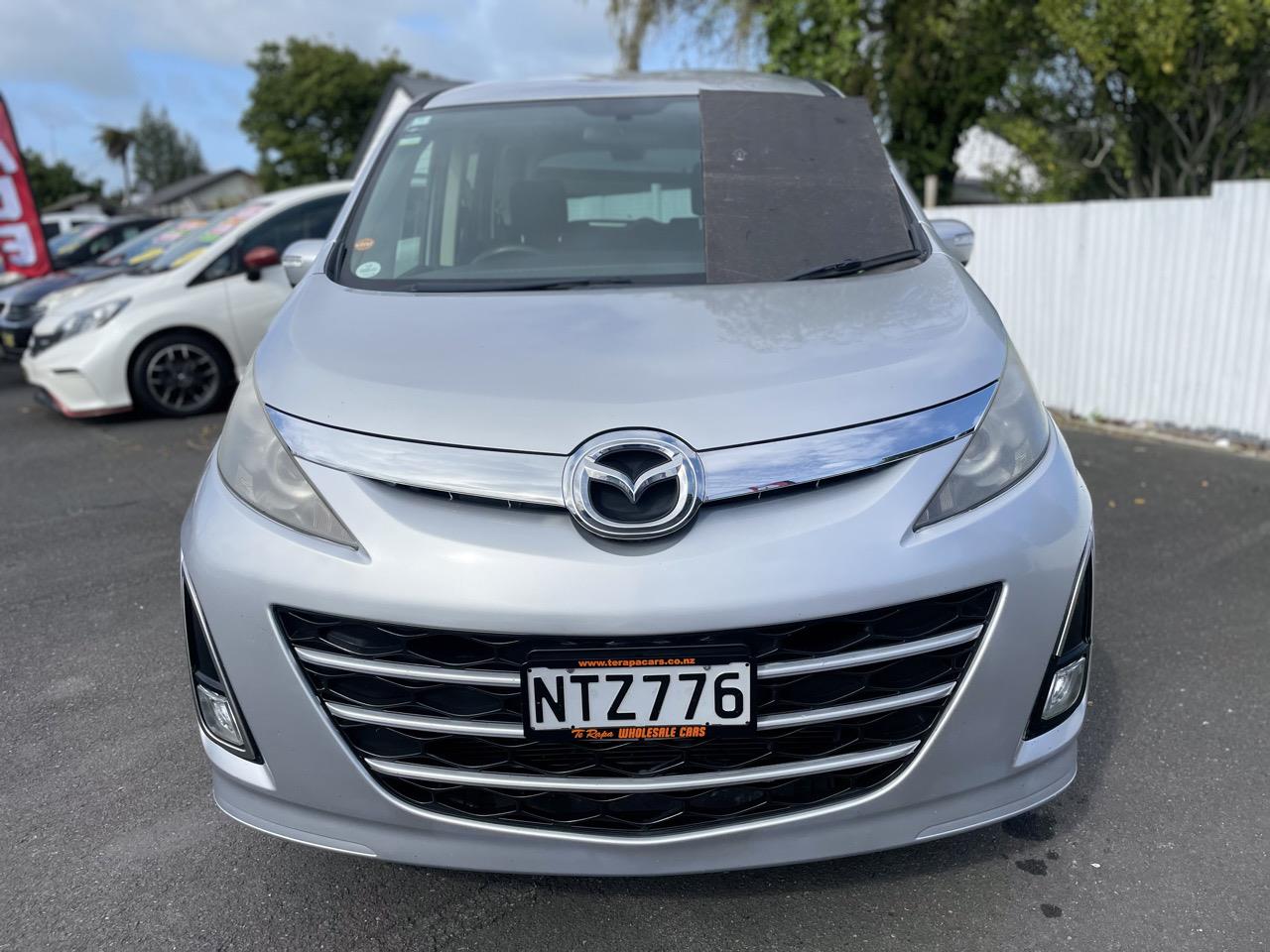 2012 Mazda BIANTE