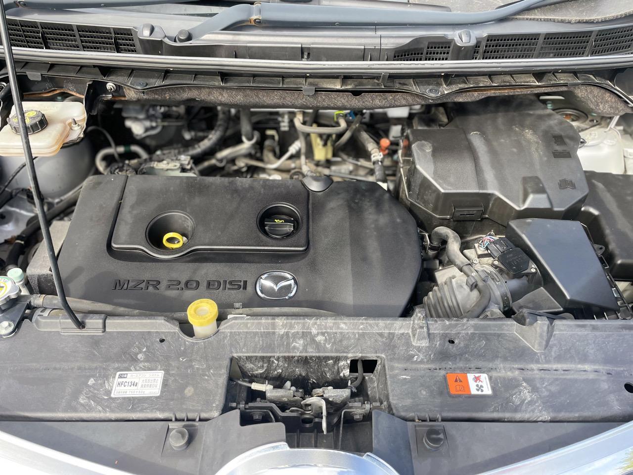 2012 Mazda BIANTE