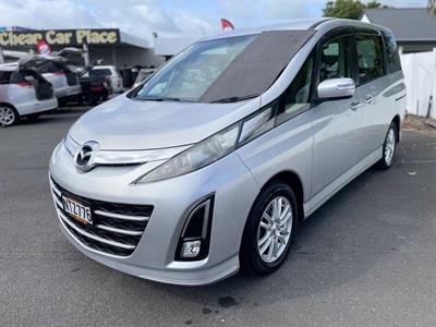 2012 Mazda BIANTE - Thumbnail