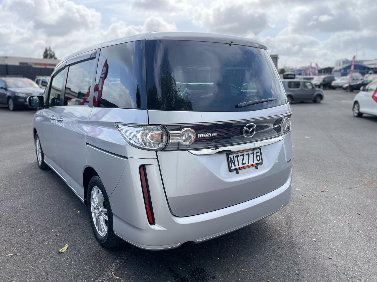 2012 Mazda BIANTE