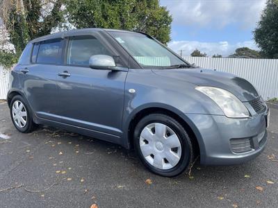 2009 Suzuki Swift - Thumbnail