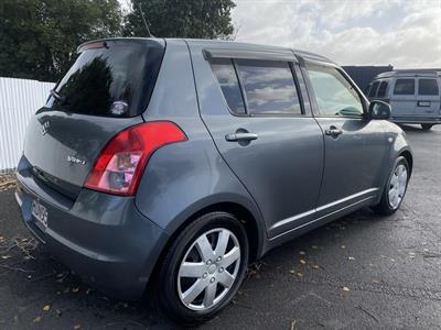 2009 Suzuki Swift - Thumbnail