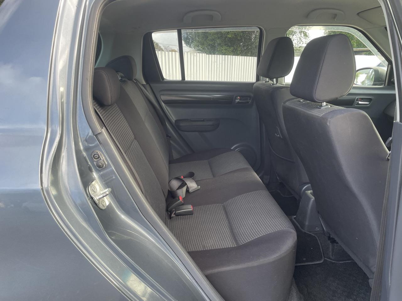 2009 Suzuki Swift