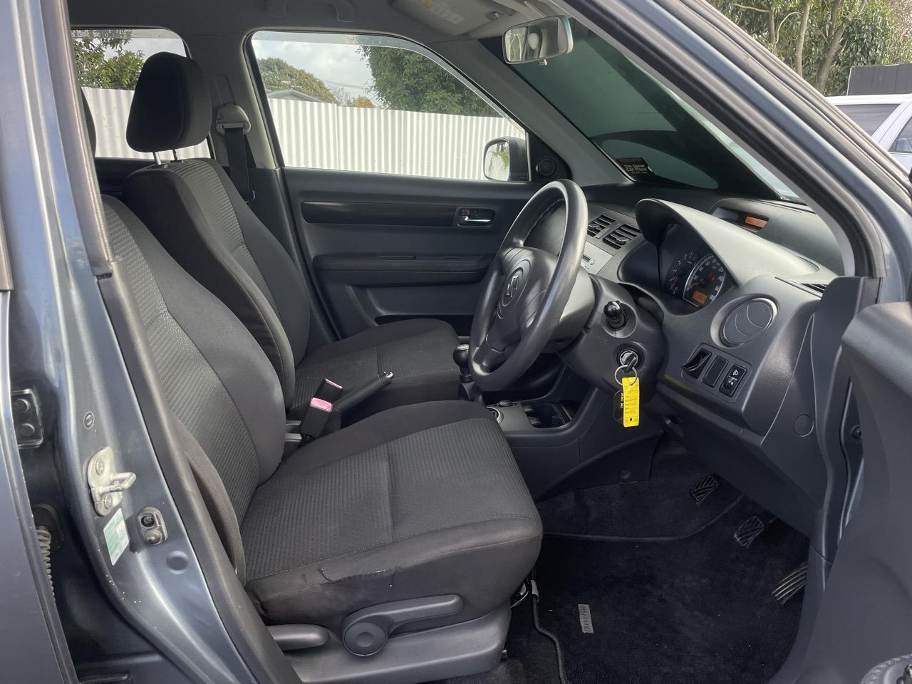 2009 Suzuki Swift