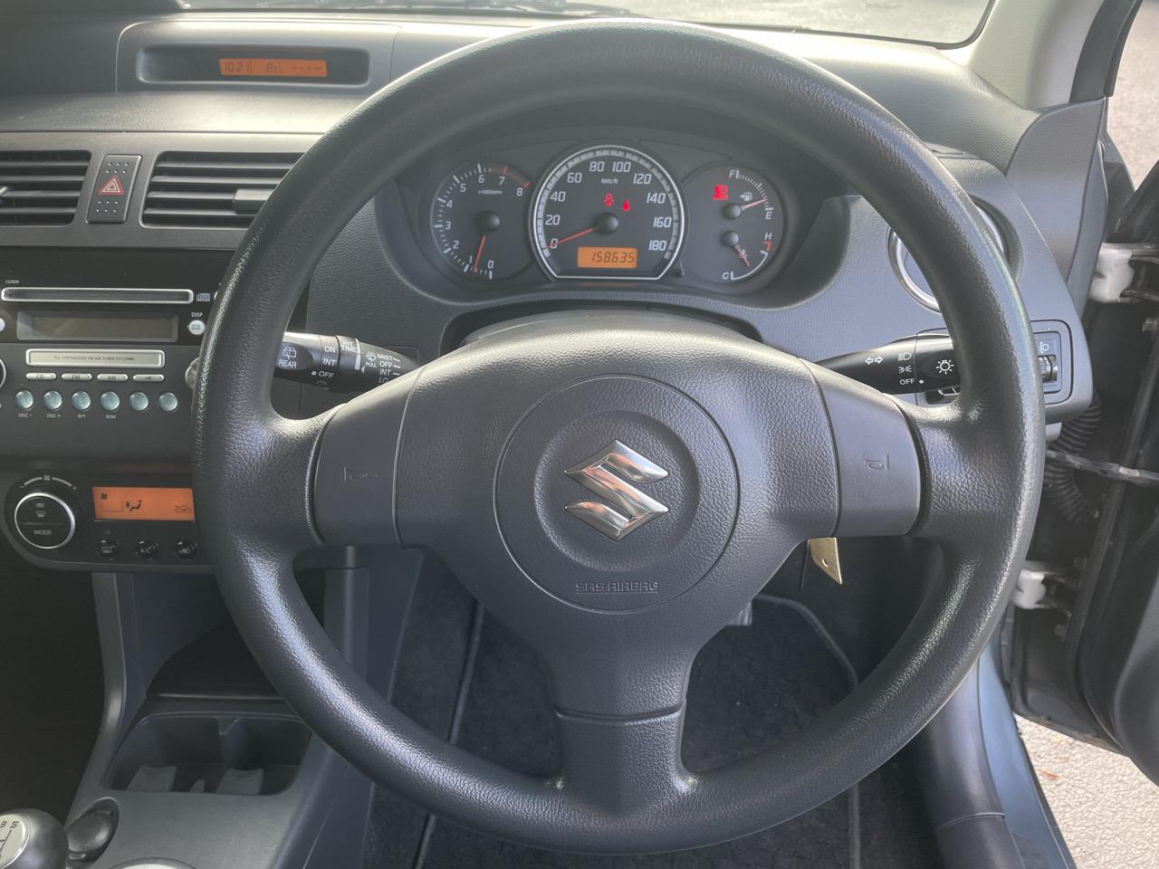 2009 Suzuki Swift