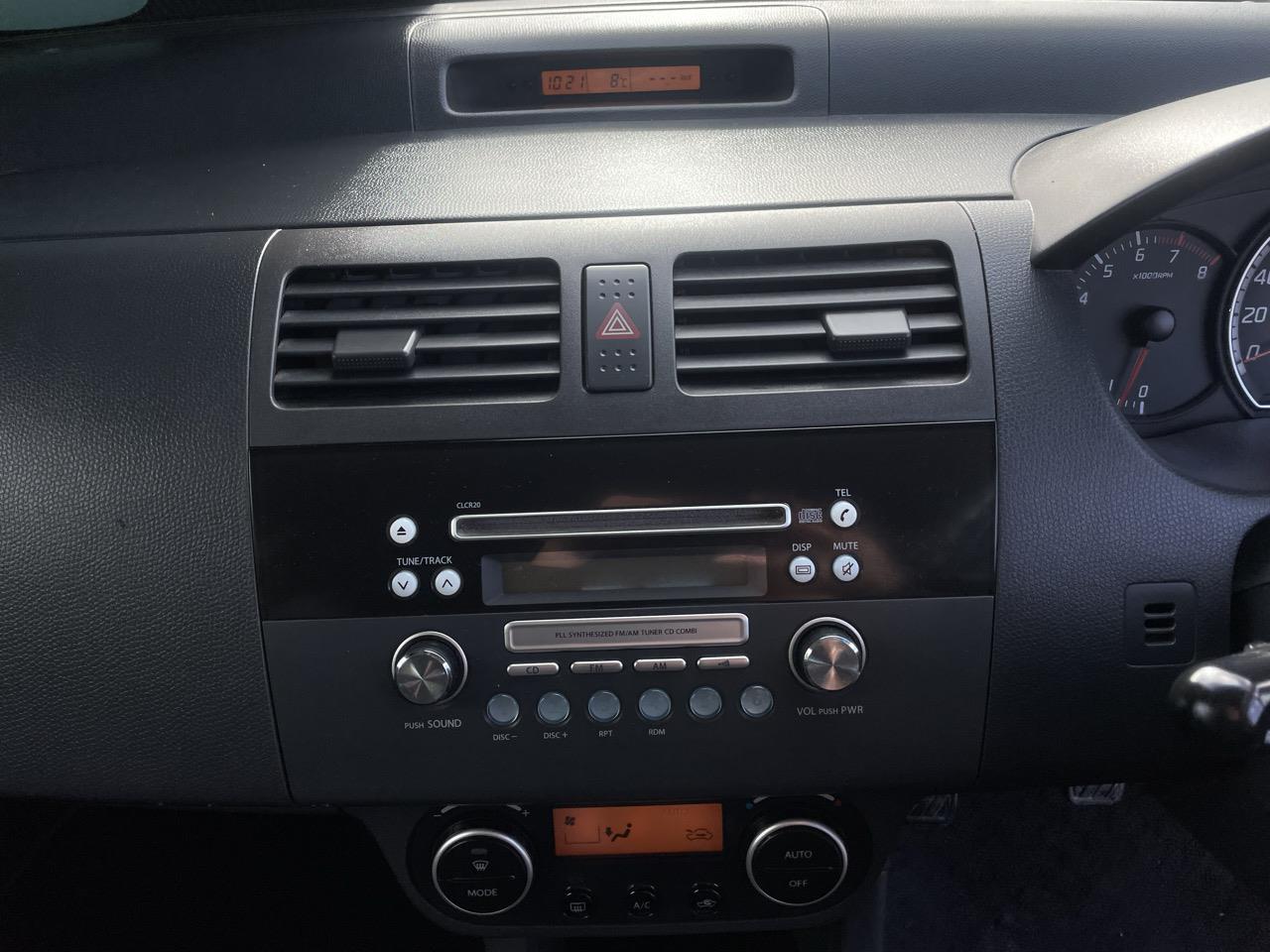 2009 Suzuki Swift