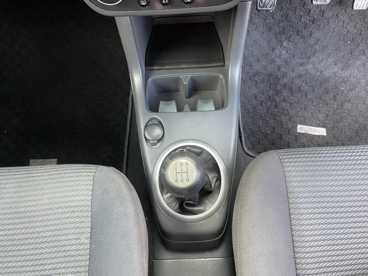 2009 Suzuki Swift