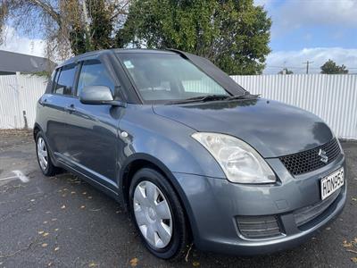2009 Suzuki Swift - Thumbnail