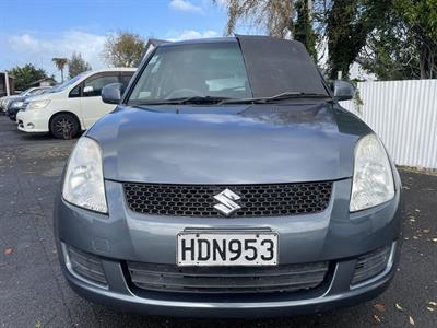 2009 Suzuki Swift - Thumbnail