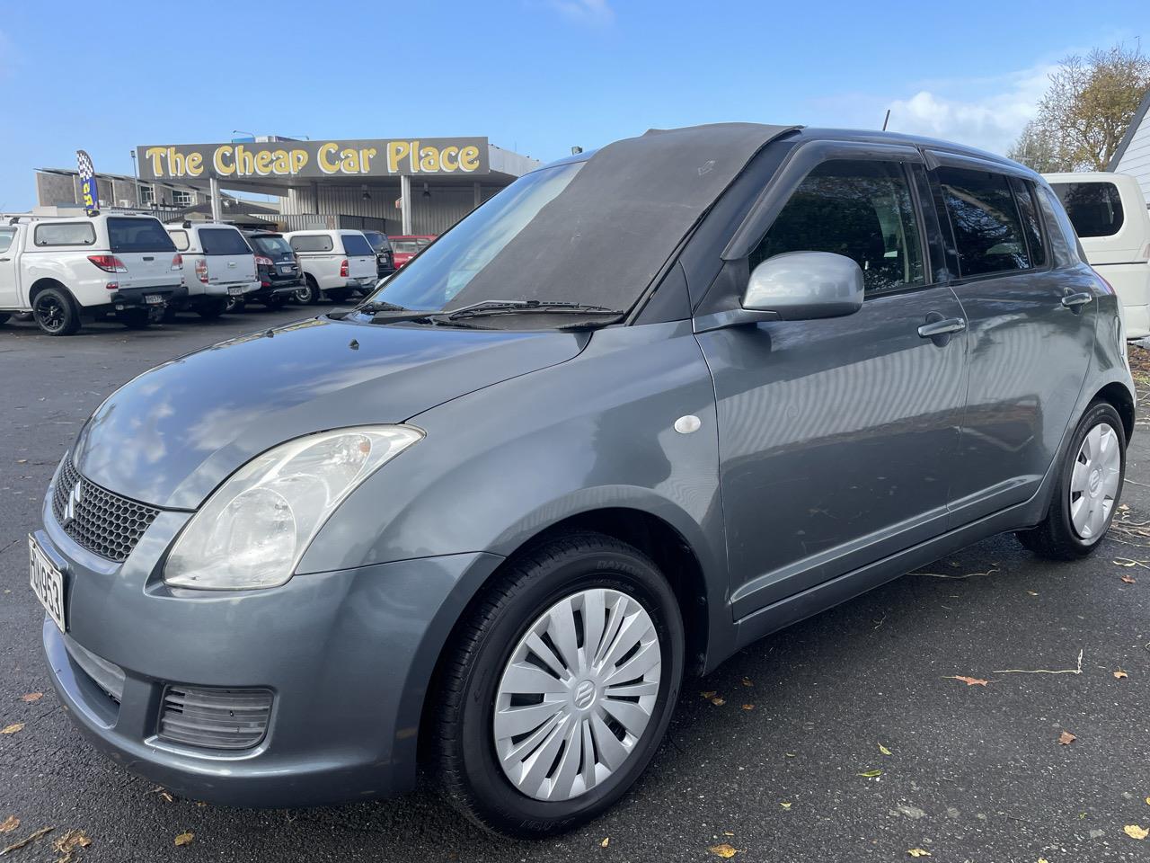 2009 Suzuki Swift