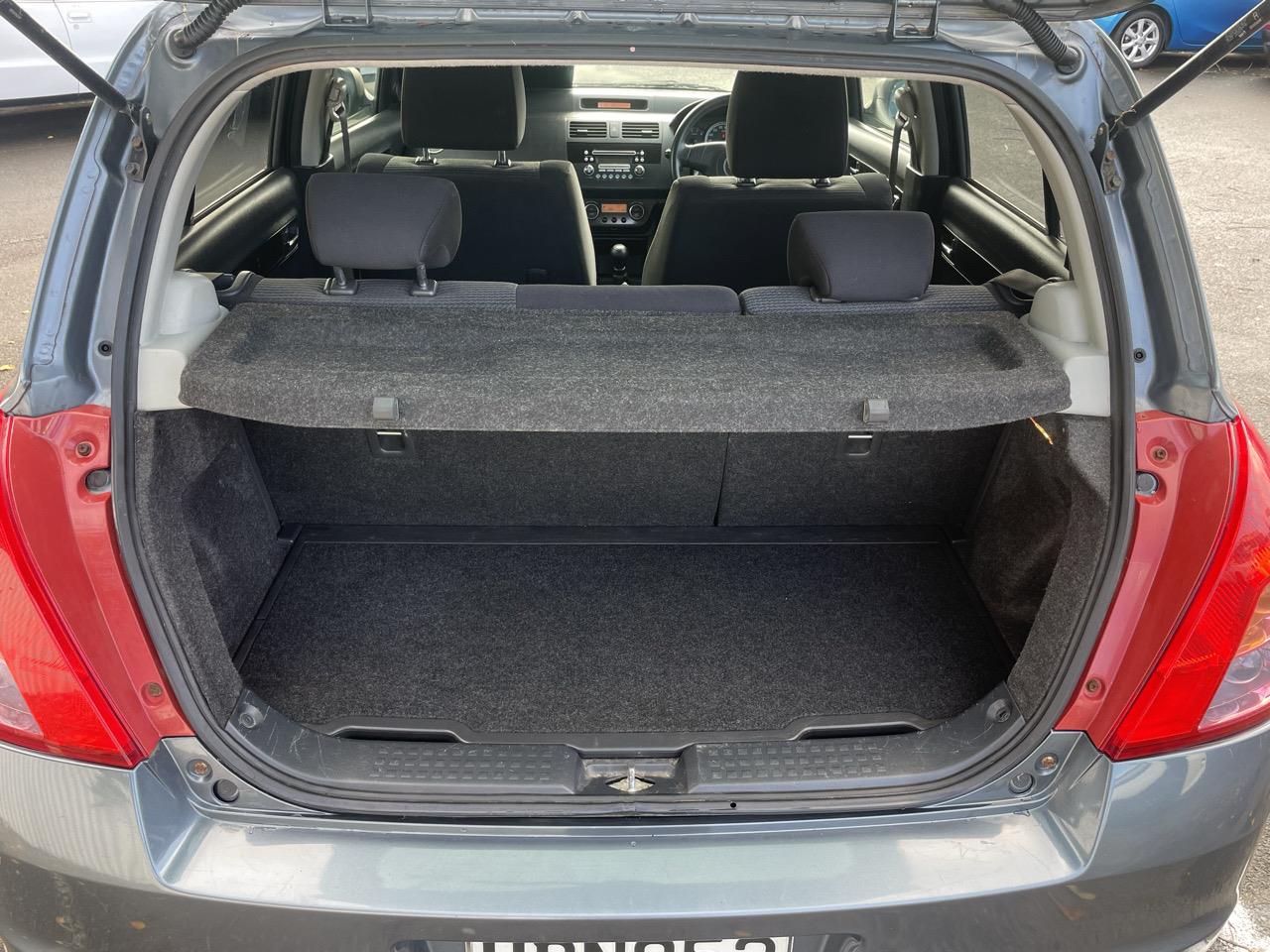 2009 Suzuki Swift